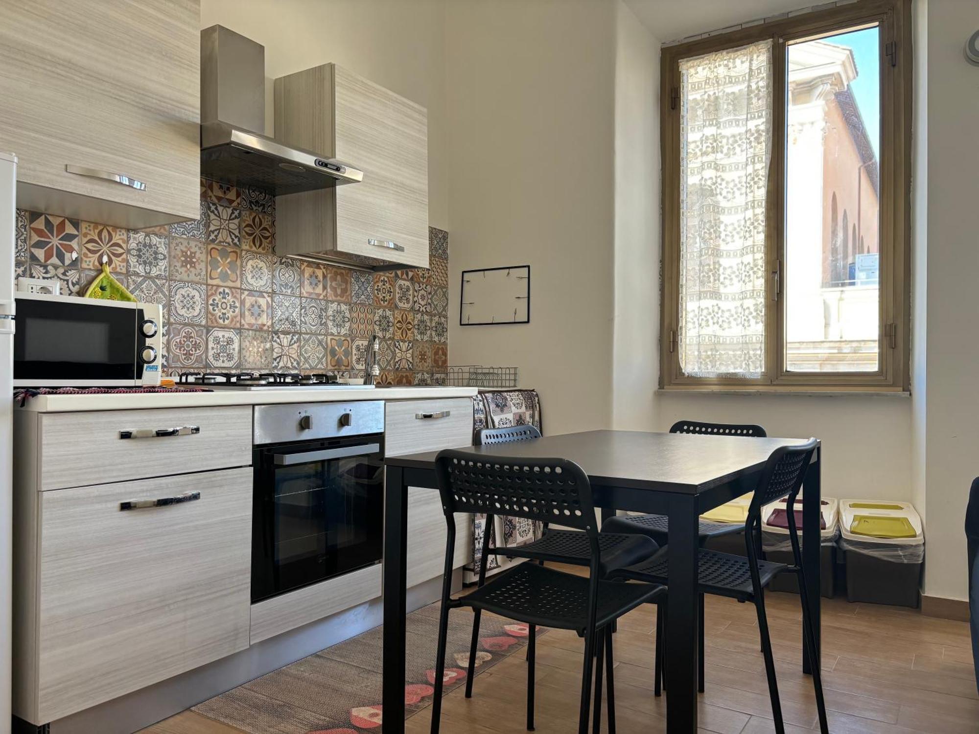 Vaticano Appartement